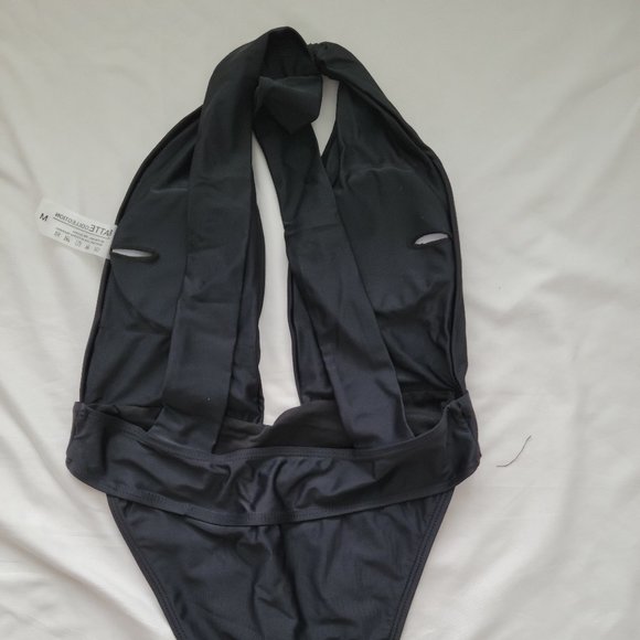 Matte Collection Swimsuit - Picture 3 of 4